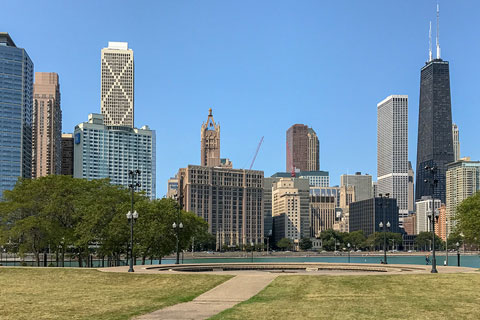 Turismo gratis Chicago