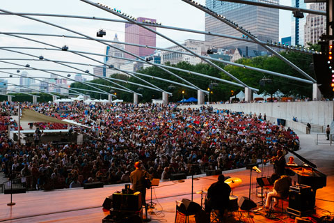 Festivales de Jazz en Chicago