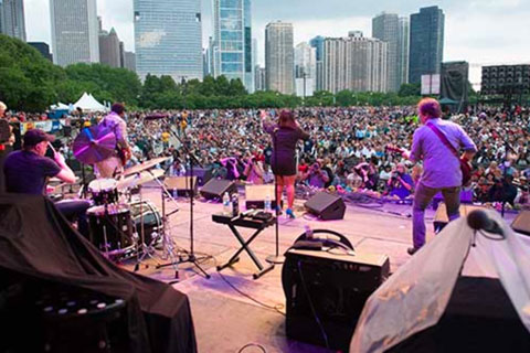 Festival de Blues de Chicago