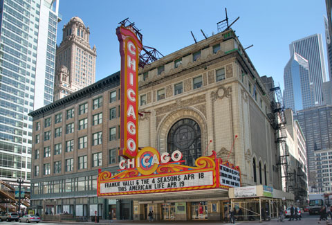 Lugares famosos de Chicago