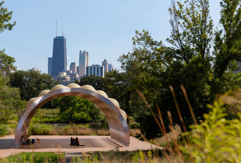 Top de lugares de interés turístico Chicago