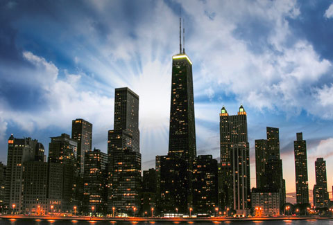 Lugares que visitar Chicago: Rascacielos Willis Tower