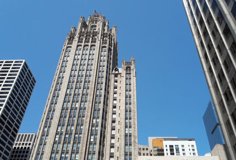 Mejores rascacielos de Chicago
