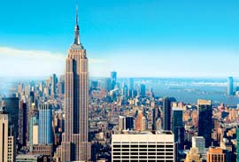 que visitar en nueva York: Empire State Building