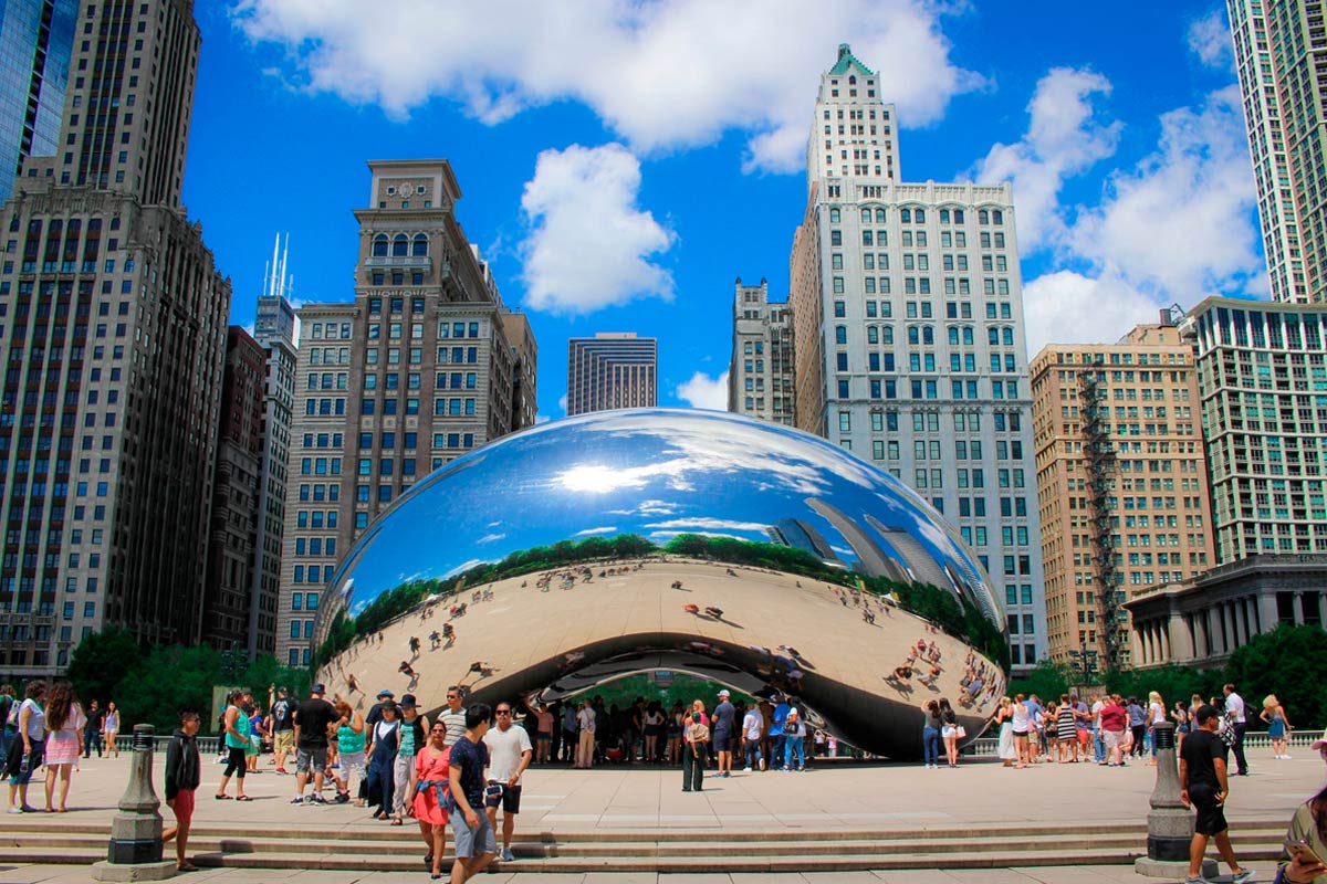 Viajar Chicago: La mejor guía de turismo sobre Chicago 2021
