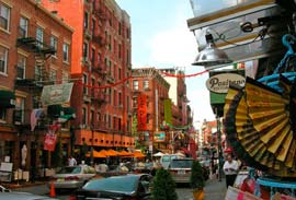 visitar barrios de Nueva York turismo