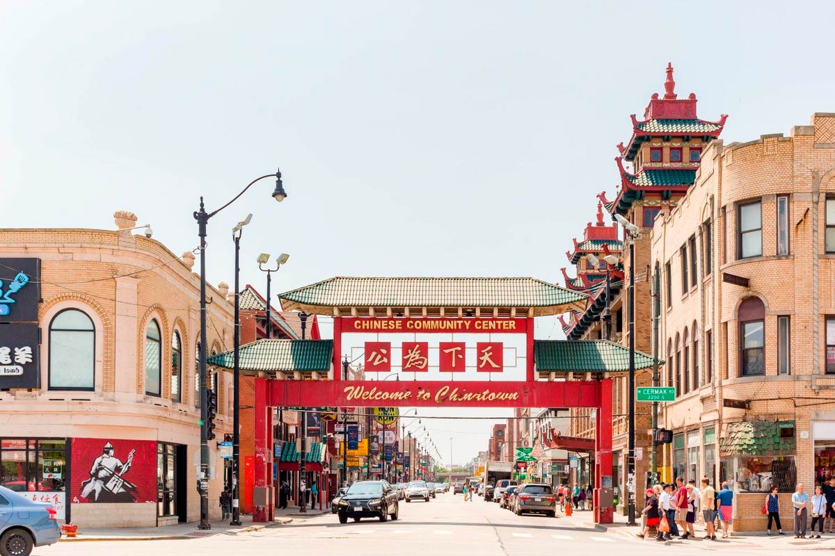 Visitar Chinatown Chicago